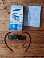 2 Samsung 3D Active Glasses., Ophalen of Verzenden, Zo goed als nieuw