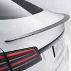 ORIGINELE  CARBON TESLA MODEL S SPOILER, Auto diversen, Tuning en Styling, Ophalen of Verzenden
