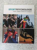 Sportpsychologie - Frank Bakker & Raoul Oudejans, Boeken, Ophalen of Verzenden, Zo goed als nieuw, Frank C. Bakker & Raoul R.D. Oudejans