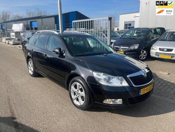 Skoda Octavia Combi 1.2 TSI Elegance Business Line DSG beschikbaar voor biedingen
