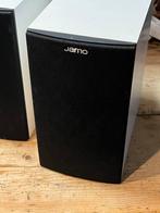 Jamo S622 Boekenplank bookshelf Speakers luidsprekers boxen, Gebruikt, Ophalen of Verzenden, 60 tot 120 watt, Front, Rear of Stereo speakers