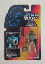 Star Wars Kenner Power of the Force Boba Fett 1995 tri-logo, Ophalen of Verzenden, Nieuw, Actiefiguurtje