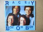 s4018 racey - boy oh boy, Ophalen, Gebruikt, Pop, Single