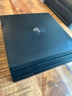 PS4 Pro 1TB + 2 Controllers, Spelcomputers en Games, Spelcomputers | Sony PlayStation 4, Met 2 controllers, Ophalen of Verzenden
