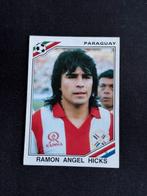 Panini Mexico 86 nr. 161, Verzamelen, Sportartikelen en Voetbal, Verzenden, Nieuw, Buitenlandse clubs, Poster, Plaatje of Sticker