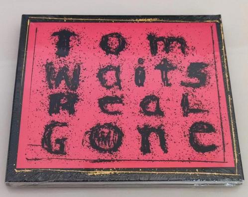 CD Tom Waits – Real Gone , 6678-2, Cd's en Dvd's, Cd's | Rock, Overige genres, Ophalen of Verzenden