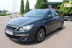Peugeot 308 SW 1.2 PureTech Style TREKHAAK NAVIGATIE CRUISE, Stof, Gebruikt, 1199 cc, 635 kg