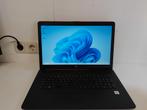 HP 17-by3700nd Core i3-1005G1 8GB 256GB NVMe 17.3 Inch Win11, Gebruikt, Qwerty, 8 GB, Minder dan 2 Ghz