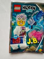 Lego 792006 Hidden Side JB minifiguur foil pack, Kinderen en Baby's, Speelgoed | Duplo en Lego, Ophalen of Verzenden, Nieuw, Complete set