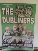 Poster Europese tour van de Dubliners in Leeuwarden 2012, Ophalen, Muziek