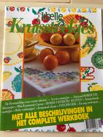 Libelle Kruissteekjes, Ophalen of Verzenden, Nieuw, Patroon