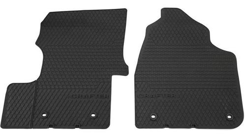 Matten Set van een Volkswagen Crafter, Auto-onderdelen, Interieur en Bekleding, Nieuw, Ophalen of Verzenden