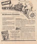 Retro reclame 1954 Hooimeijer & A.J.P. album plaatjes, Verzamelen, Verzenden, Overige typen