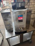 Caramali Koffiemachine met Koelkast en munt automat horeca, 10 kopjes of meer, Ophalen, Gebruikt, Koffiemachine