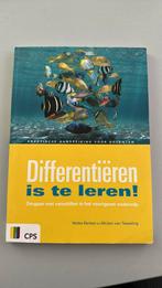 Mirjam van Teeseling - Differentieren is te leren!, Ophalen of Verzenden, Zo goed als nieuw, Mirjam van Teeseling; Meike Berben