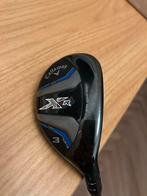 Callaway XR16 hybride 3, Sport en Fitness, Golf, Ophalen of Verzenden, Gebruikt, Club, Callaway
