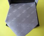splinternieuwe zijden stropdas & logo, brandnew silk necktie, Ophalen of Verzenden, Nieuw