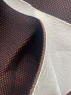 Kvadrat Febrik coupon bordeauxrood, Wol, Overige kleuren, 120 cm of meer, Ophalen of Verzenden