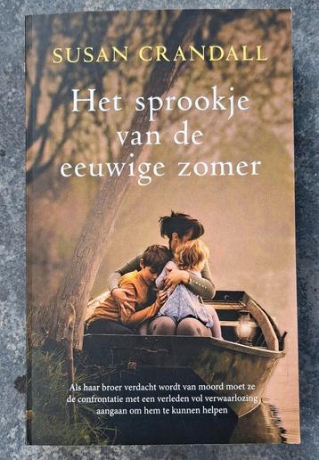Susan Crandall - Het sprookje van de eeuwige zomer beschikbaar voor biedingen