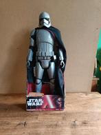 Star Wars figuur - Captain Phasma - in doos (50 cm hoog), Ophalen of Verzenden, Actiefiguurtje