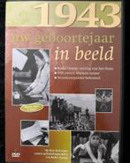 Uw geboortejaar in beeld 1943 DVD, Alle leeftijden, Ophalen of Verzenden, Gebruikt