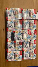 Pokemon Prismatic booster bundels LEEG!, Ophalen of Verzenden, Zo goed als nieuw