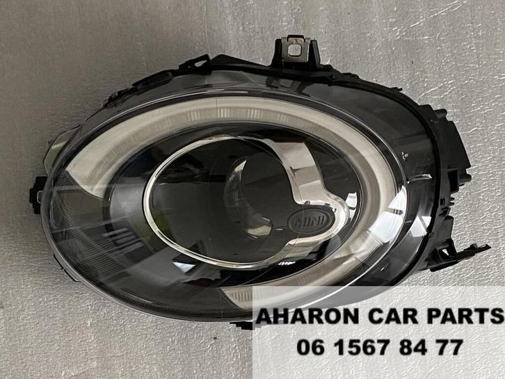 Mini F54 F55 F56 F57 Full LED Koplamp Links 7401613 Or A739, Auto-onderdelen, Verlichting, Gebruikt, Ophalen of Verzenden