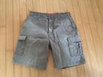 Garcia short maat L,khaki kleur, Kleding | Heren, Spijkerbroeken en Jeans, Ophalen of Verzenden, Zo goed als nieuw, Blauw, W32 (confectie 46) of kleiner