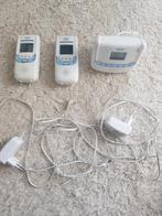 Babyfon Nuk VTBM-200, Ophalen, Gebruikt