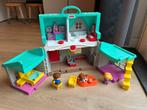 Little people huis, Ophalen of Verzenden, Zo goed als nieuw, Speelset