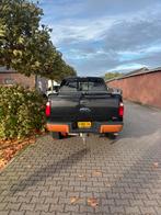 Mooie Ford F250 Harley Davidson, Automaat, Zwart, Leder, Bedrijf
