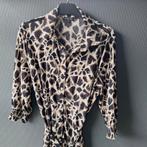 Jurk van Exxcellent, mt 42, panterprint, ZGAN!, Maat 42/44 (L), Ophalen of Verzenden, Zo goed als nieuw, Exxcellent