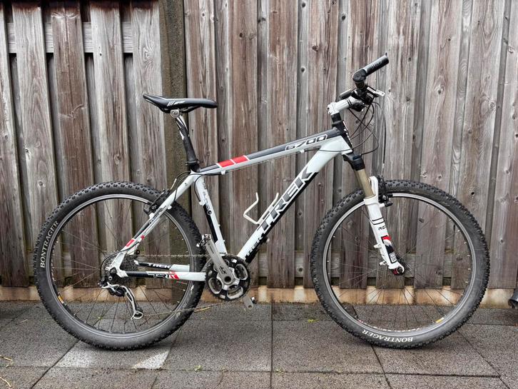 Trek 6700 Mountainbike MTB 26” – 18,5” – Stevig & Betaalbaar, Fietsen en Brommers, Fietsen | Mountainbikes en ATB, Zo goed als nieuw