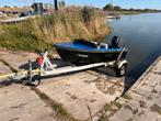 Bootje, Ophalen, Gebruikt, Overige typen, Motorboot