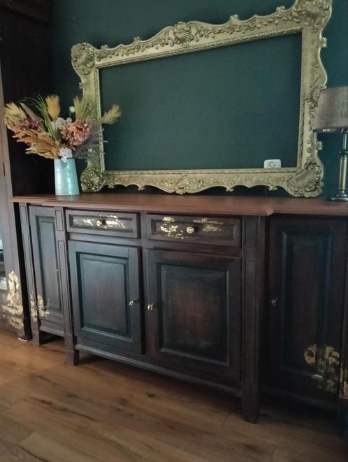 Klassiek Dressoir, Huis en Inrichting, Kasten | Dressoirs, 25 tot 50 cm, Ophalen