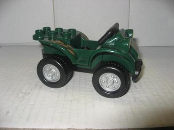Duplo Buggy groen beschikbaar voor biedingen