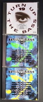 Turn Up The Bass cd 13, 14 en 19 - ook los te koop, Cd's en Dvd's, Cd's | Dance en House, Ophalen of Verzenden, Zo goed als nieuw