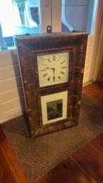 3 x klok, Antiek en Kunst, Antiek | Klokken, Ophalen of Verzenden