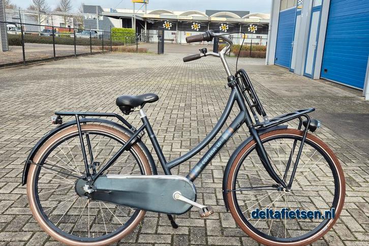 Cortina u4 Transport 28inch Framemaat 49cm, Fietsen en Brommers, Fietsen | Dames | Omafietsen, Zo goed als nieuw, 50 tot 53 cm