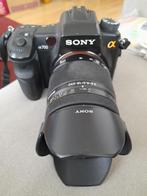 Professionele digitale camera Sony A700, Audio, Tv en Foto, Fotocamera's Digitaal, Sony, Zo goed als nieuw, Ophalen