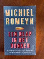 Een Klap in het Donker - Michiel Romeyn, Ophalen of Verzenden, Zo goed als nieuw, Non-fictie