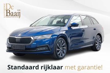 Skoda Octavia 1.4 TSI iV PHEV Style | Trekgewicht! | Pano |  beschikbaar voor biedingen