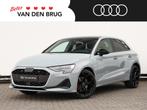 Audi A3 Sportback 40 TFSI e | Advanced edition 204pk | 19" R, Auto's, Stof, Zwart, 4 cilinders, 26 kWh
