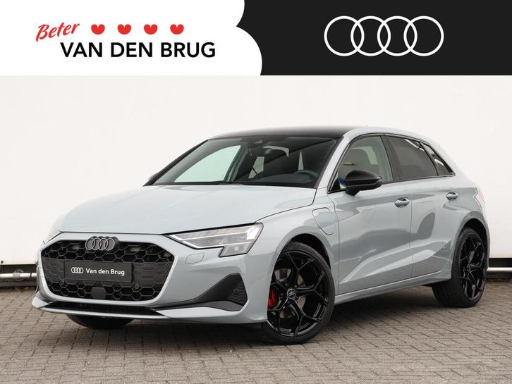 Audi A3 Sportback 40 TFSI e | Advanced edition 204pk | 19" R, Auto's, Audi, Bedrijf, Te koop, A3, ABS, Achteruitrijcamera, Adaptive Cruise Control
