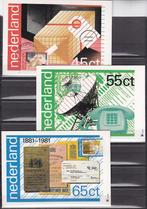 Maximum Kaart uitgave Zaanstad nr. 16-18                  , Postzegels en Munten, Postzegels | Eerstedagenveloppen, Nederland