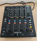 Nette A&H Allen&Heath Xone:43 4-kanaals DJ-mixer + decksaver, Muziek en Instrumenten, Mengpanelen, Ophalen of Verzenden, Zo goed als nieuw