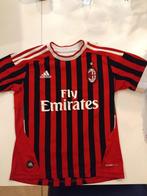 Ac Milan shirt kind (140), Maat XS of kleiner, Ophalen, Zo goed als nieuw, Shirt