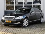 Mercedes-Benz S-klasse 320 CDI Lang | Youngtimer | Leder | S, Automaat, Achterwielaandrijving, Gebruikt, Zwart