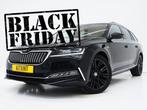 Skoda Superb Combi 1.4 TSI iV Laurin & Klement | Panoramadak, Gebruikt, Zwart, 4 cilinders, Zwart