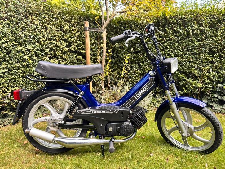 Gerestoreerde Tomos A35!, Fietsen en Brommers, Brommers | Tomos, Nieuw, Standard, Maximaal 45 km/u, Ophalen